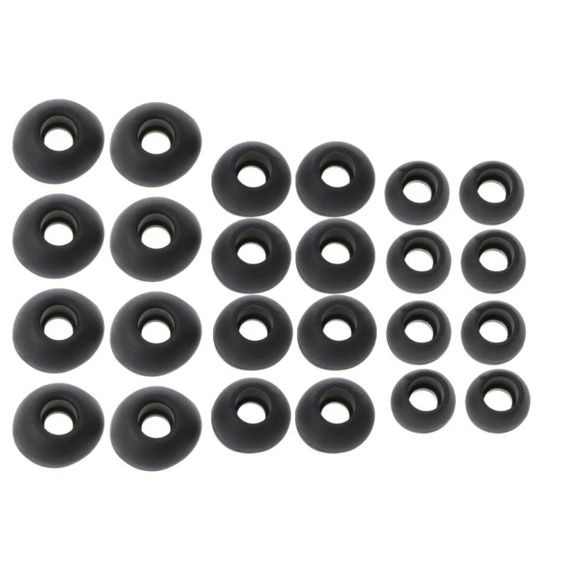 

Premium Replacement Earbuds Ear Tips Sleeve S/for M/L for 90% In-ear Ear Bud