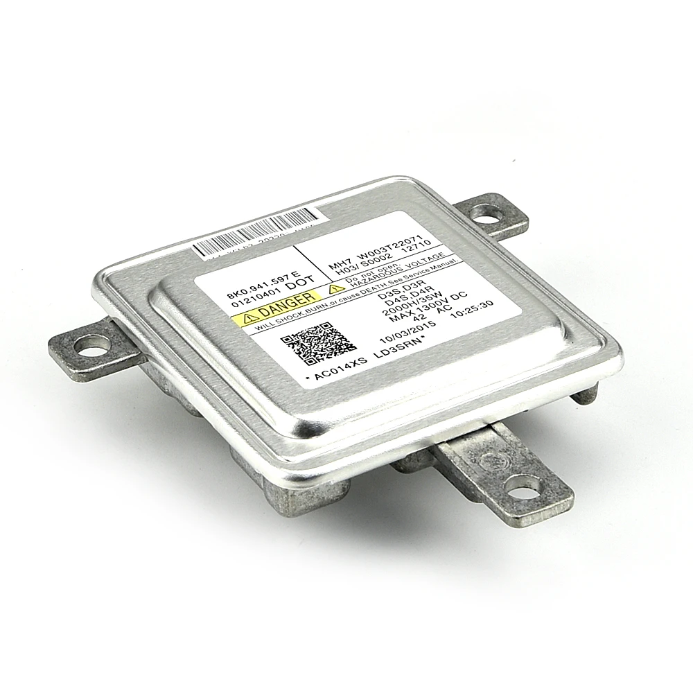 НОВЫЙ OEM D3S D3R D4S D4R XENON Балласт 8K 0941597 E/W003T22071 Для Audi A1 A3 A4 A5 A6 A7 A8 Q3 для V-W CC Seat Skoda