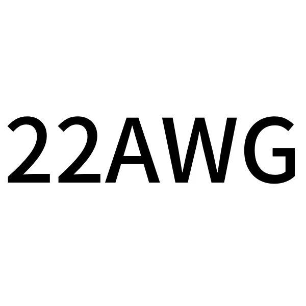 

Супермягкий силиконовый провод 2P-8P 30-20AWG