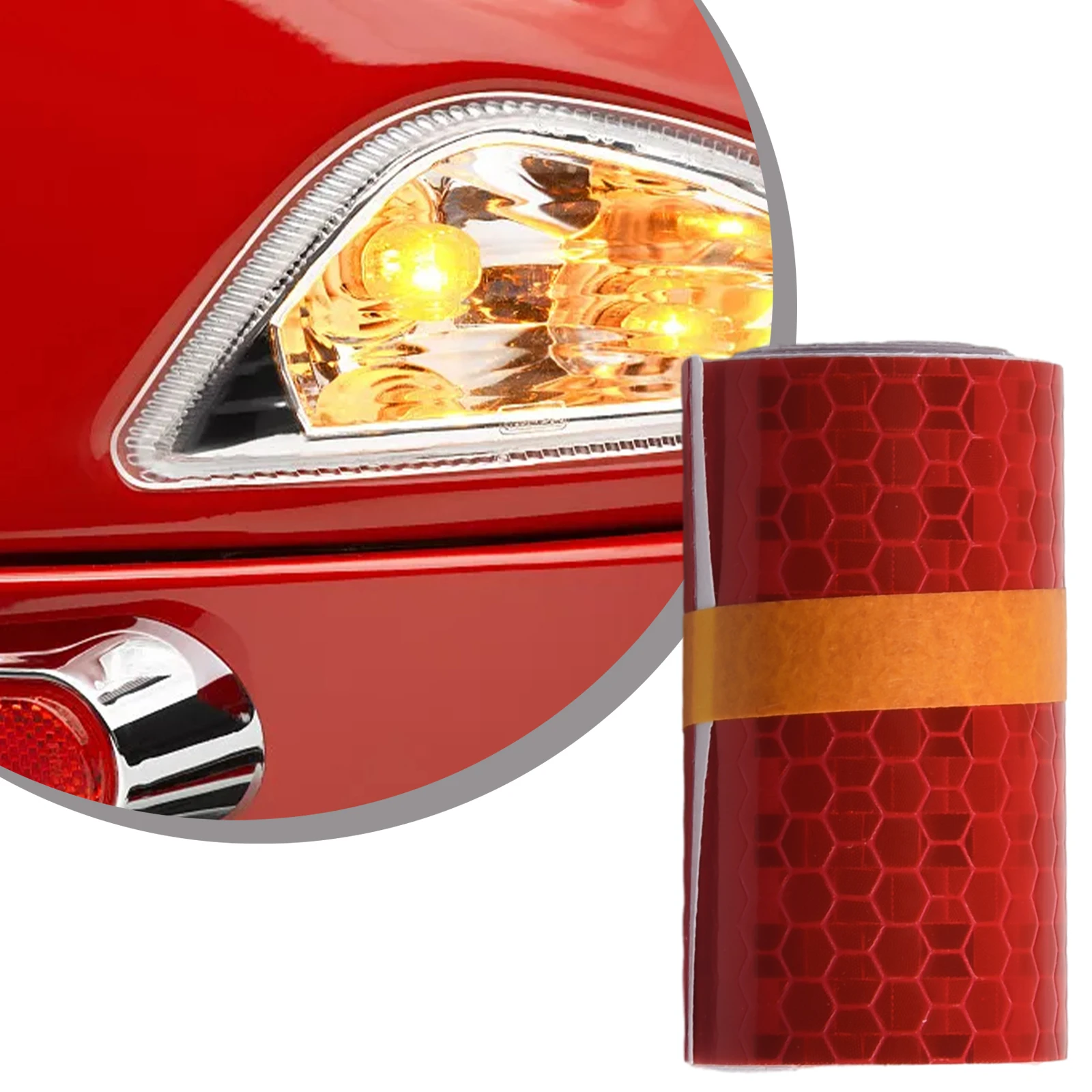 1 шт. светоотражатель для велосипеда 100 см 5