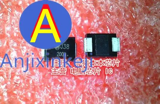 

10 шт. 100% оригинальный новый P6SMB200AT3G Silkscreen 200A SMB