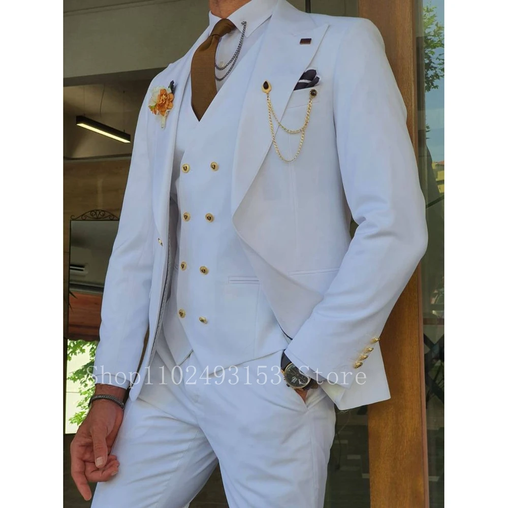 Рисунок 5 - Костюм свадебный мужской из 3 предметов