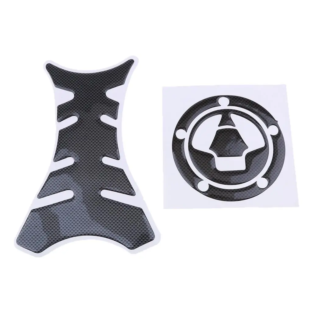 

3D Gas Tank Sticker Decal for ER-6N