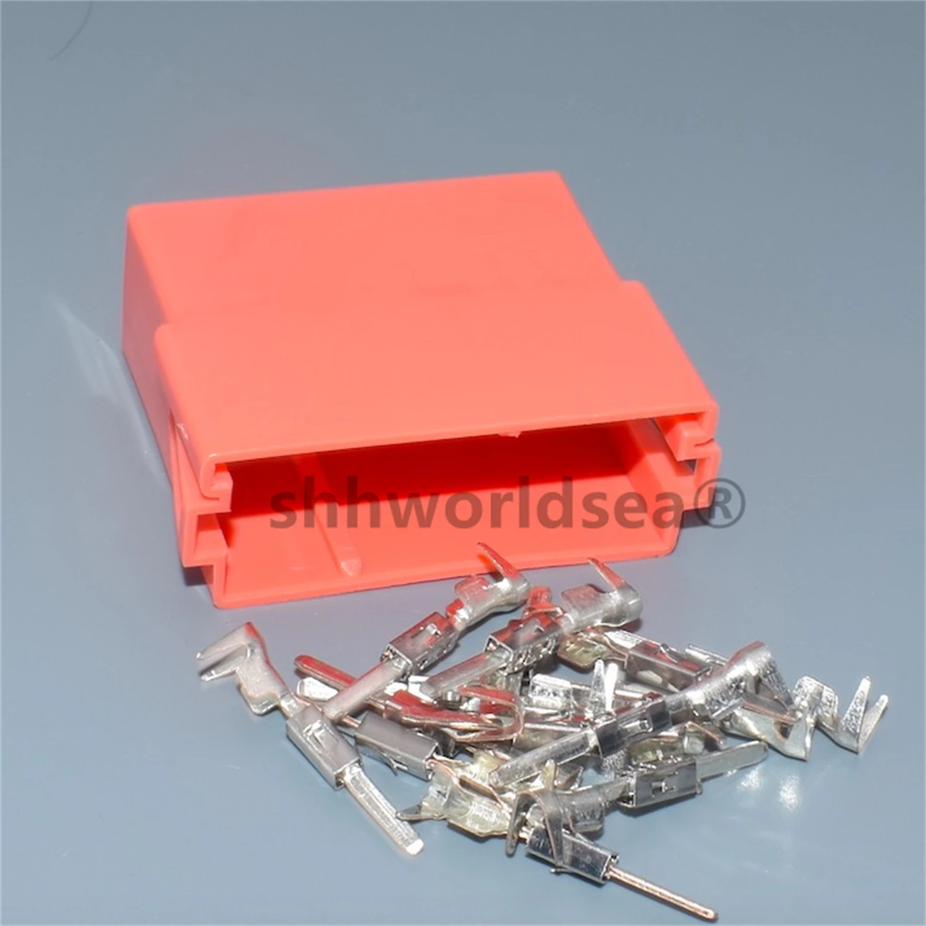 

Shhworldsea 20-контактный мини-радиоразъем ISO, разъем адаптера ISO, разъемы автомобильного радио, вилка проводки для автомобилей VW Audi Skoda