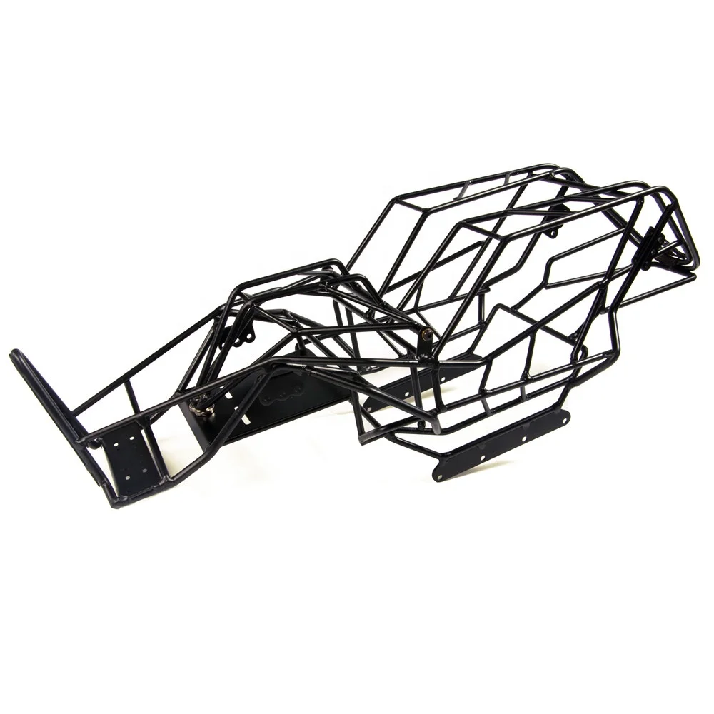 

Other Toys & Hobbies China Metal Chassis Roll Cage Frame Body For Axial Wraith 90018 1/10 RC Crawler Car rc parts accessories