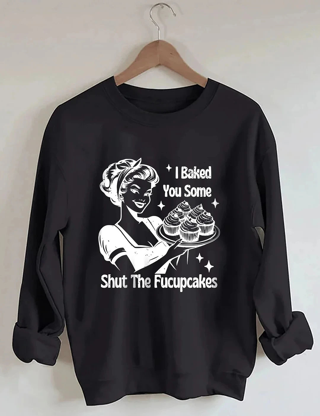 Забавная толстовка с длинными рукавами rheacмножество фуккейков