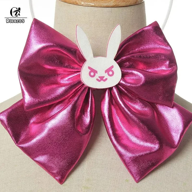 Rolecos DVA косплей женский сексуальный костюм Хана кролик девушка игра сова