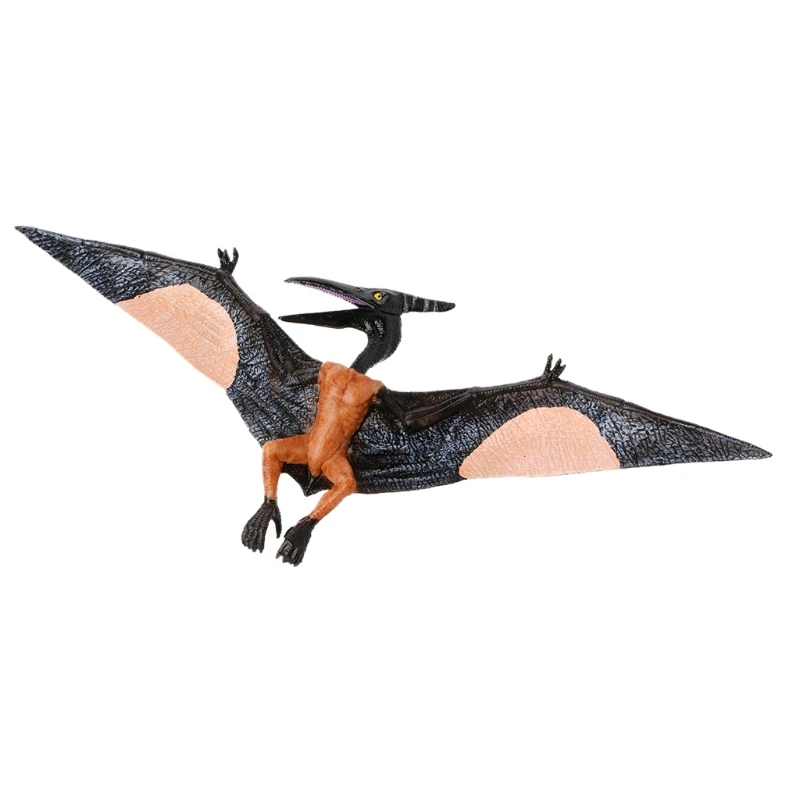 Pterodactyl динозавр экшн-фигурки игрушки марионетка детская развивающая модель |