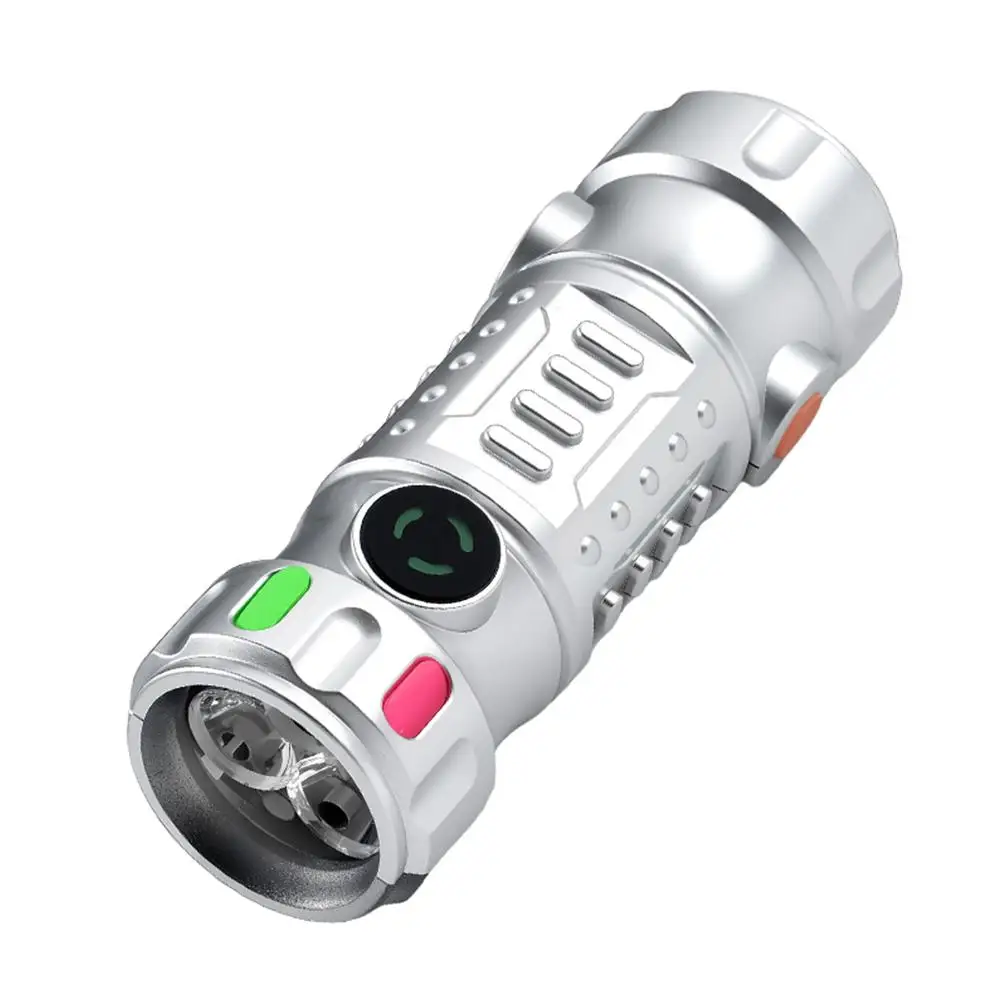 Lumintop Mach Silver Фонарик 600 люмен