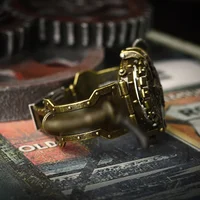 Металлические часы#2