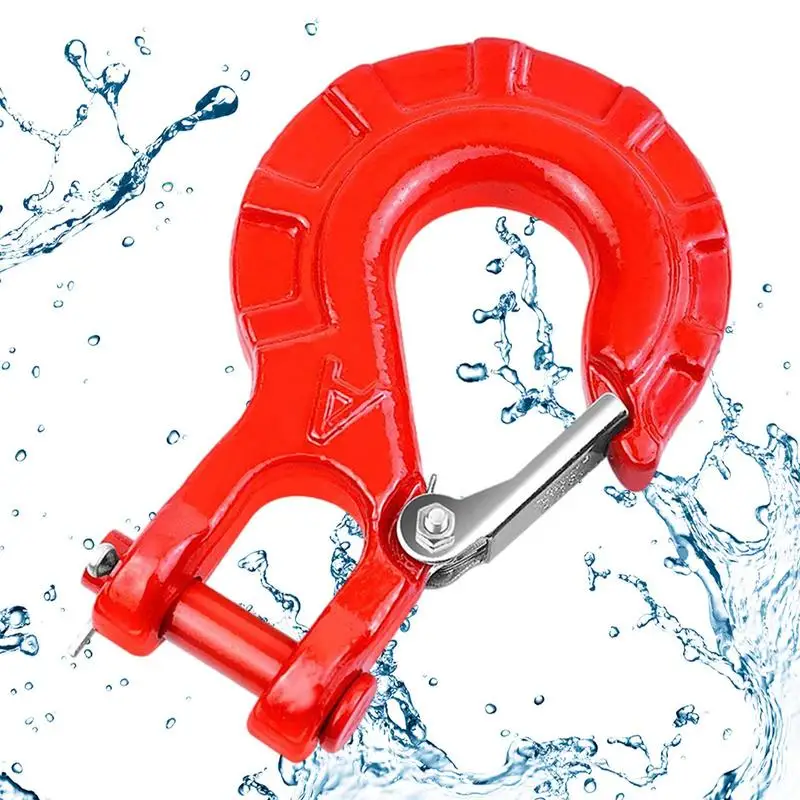 

Автомобильная лебедка с крюком