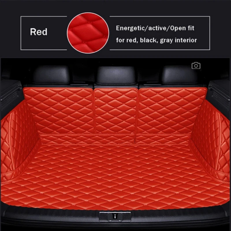 Автомобильный коврик для багажника Mercedes Benz E Class W212 W213 C207 C238