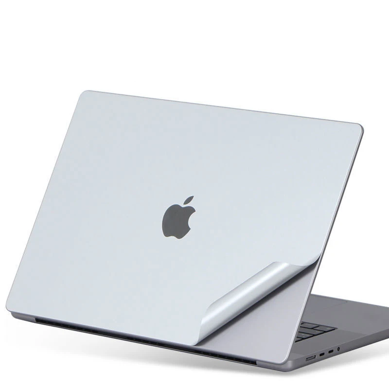 Верхняя и нижняя Виниловая наклейка для MacBook air/Pro 11 12 13 15 16 &quotTouch Bar A1932 A1425 A2337 A2338 2020
