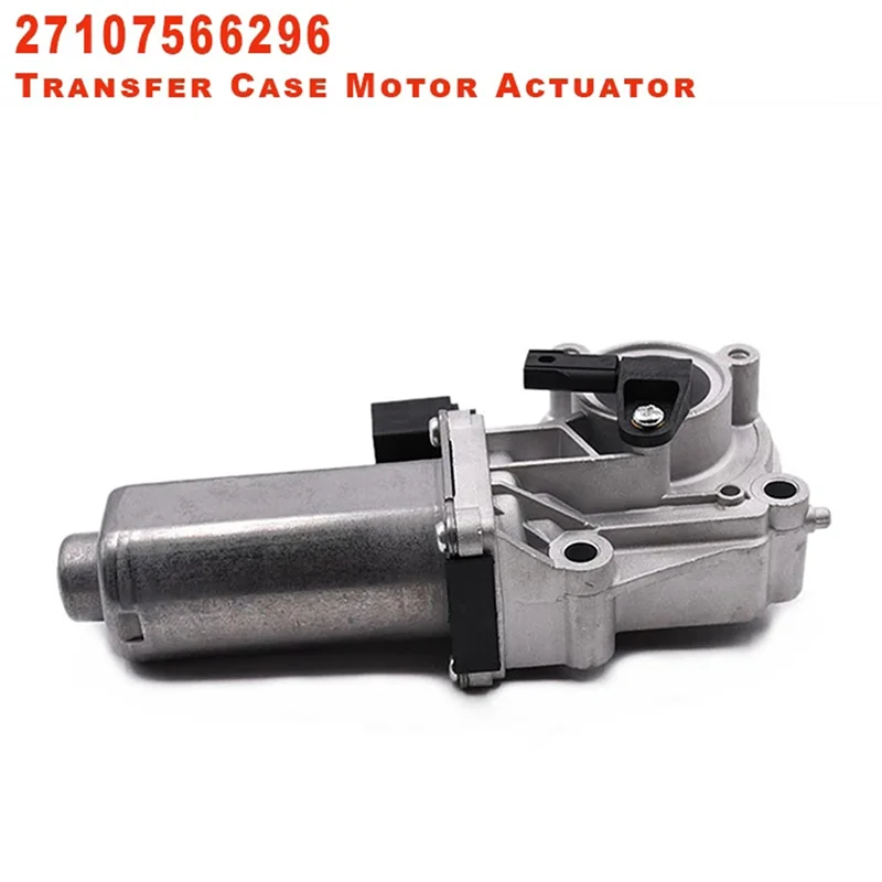 

For BMW X3 / X5 E83 E53 E70 ATC400/ATC500/ ATC700 Transfer Case Shift Actuator Shift Motor 27107528559 27107566296
