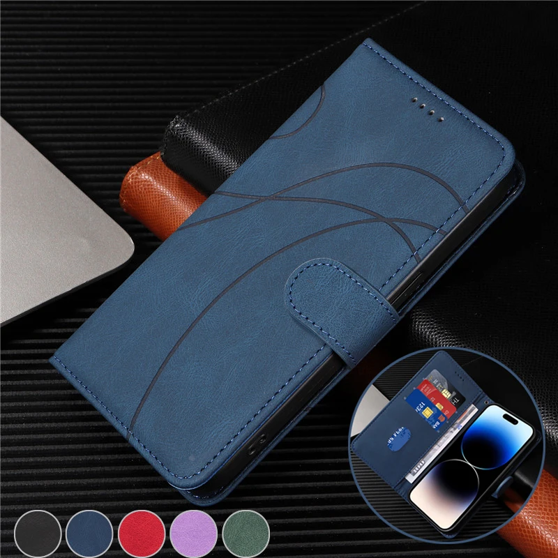 

Dream Line Flip on For Google Pixel 7 8 6 Pro Phone Case For Google 7A 6A Pixel7A Pixel8 Holder Wallet Leather Cover Phone Bags