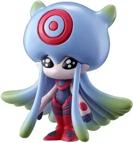 Фото Bandai натуральная игра Digimon Ghost, серия Gammamon Angoramon Jellymon, милые аниме-фигурки, игрушки, подарок на день рождения №4