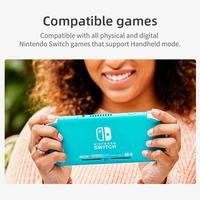 Игровая приставка Nintendo Switch Lite от 13304 руб#4