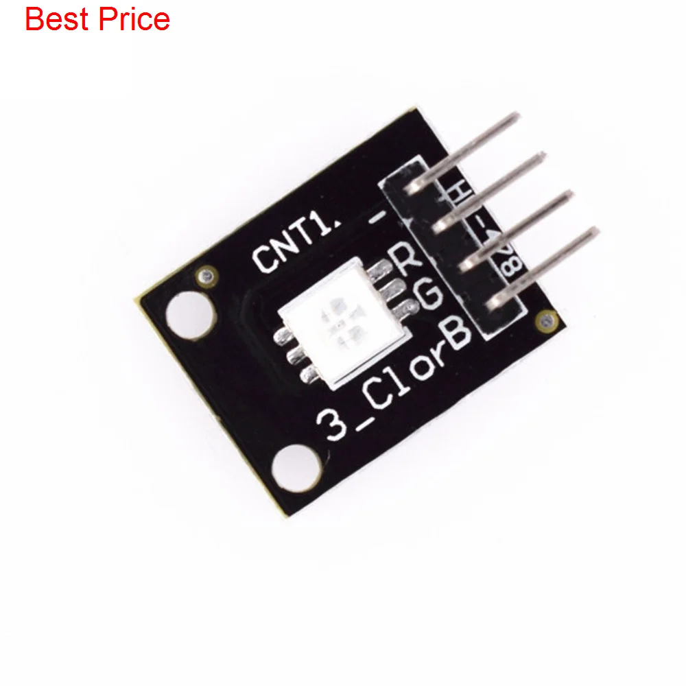 

200 шт., Led-модулятор для Arduino, 3 цвета