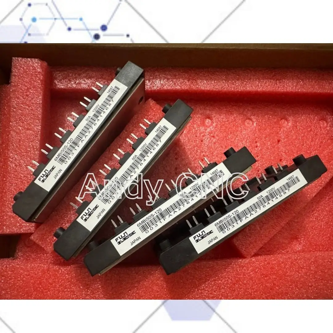 Новый модуль 6MBI50S-120 Быстрая доставка