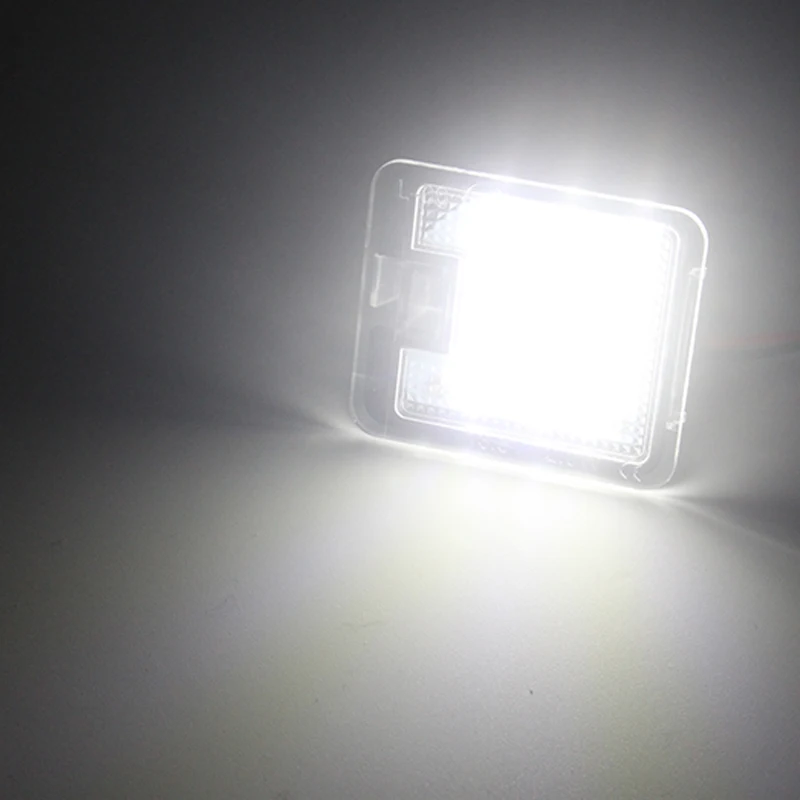 2 шт./партия светодиодные лампы для бокового зеркала Ford Focus III/Kuga/Escape/Mondeo IV/C-Max