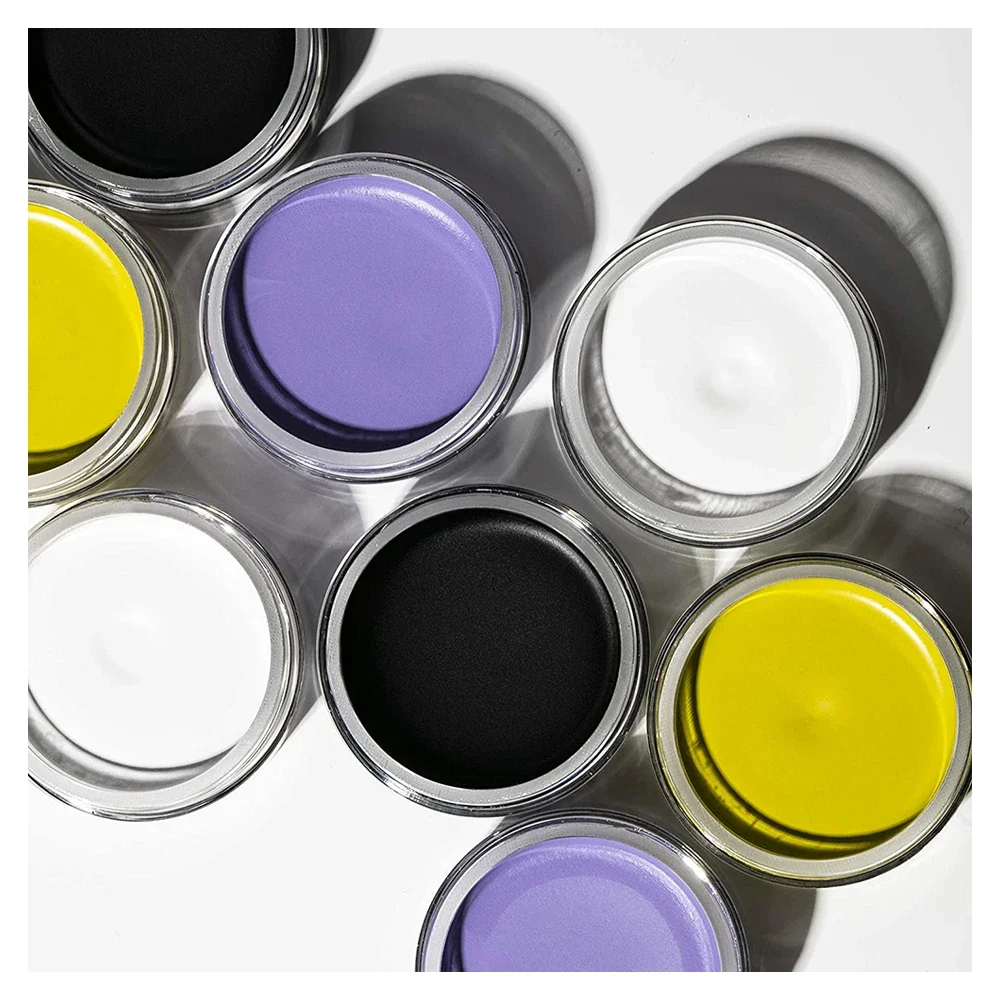 Частная марка 12-цветная подводка для глаз крем с индивидуальным логотипом тени