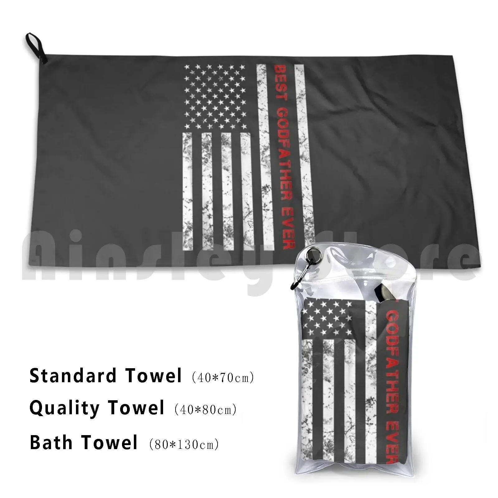 

Лучший Крестный отец, подарки от крестного ребенка, банное полотенце, Пляжная Подушка, папа, тетя, друзья, сын, внук, друг