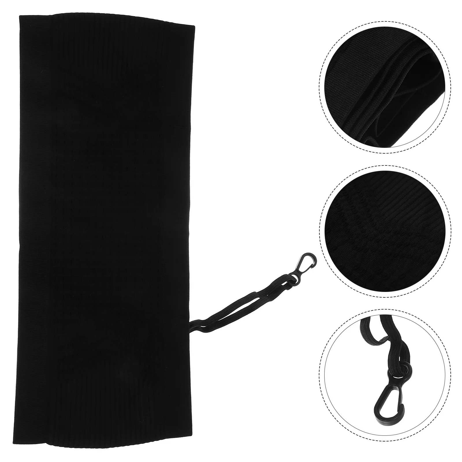 

Waist Support Belts Women Training Supply While Multi-function Wear-resistant Brace Bag Breathable Back Moisture Absorption