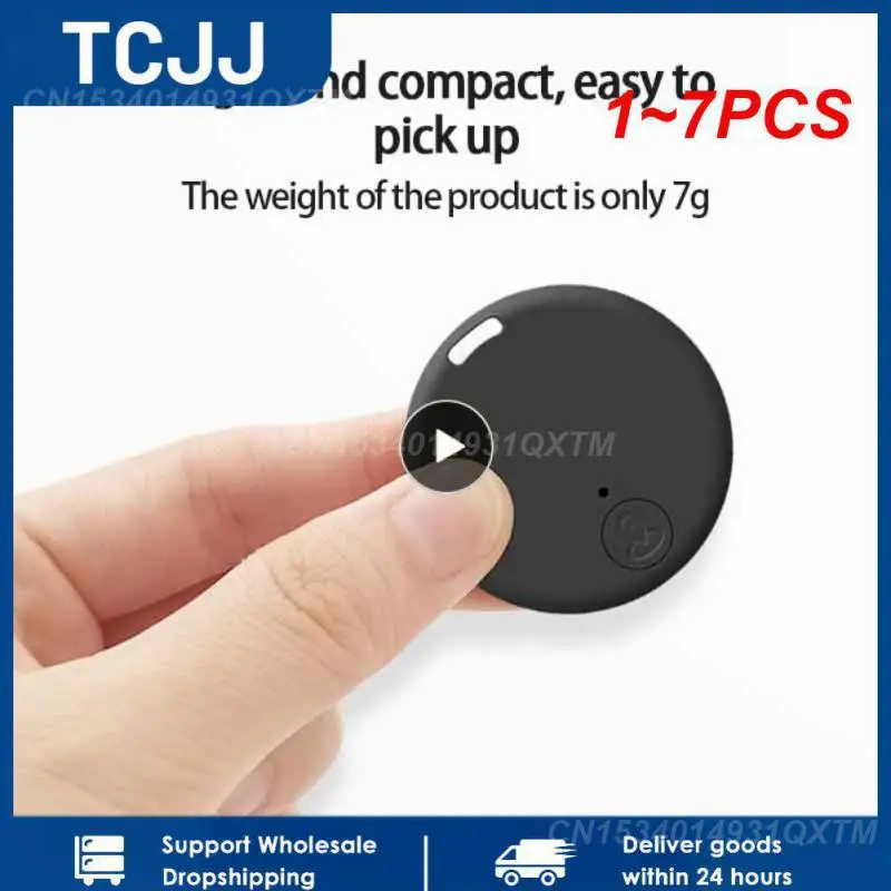 

1-7 шт., GPS-трекер для мини-собак 5,0