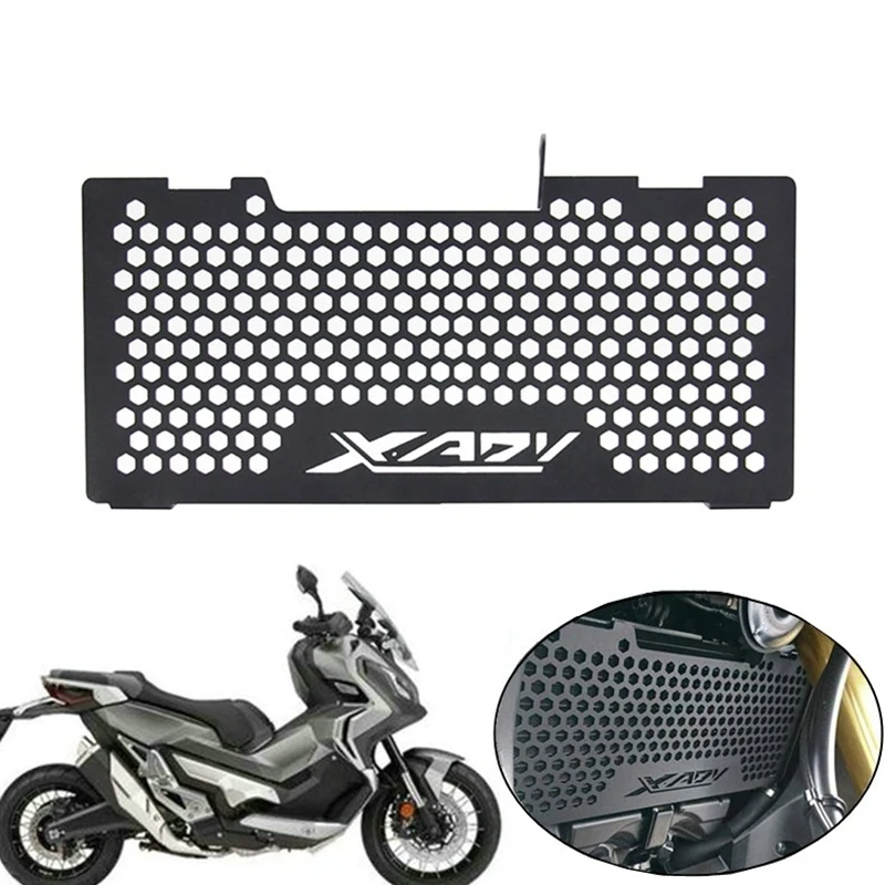 

Защитная крышка для радиатора мотоцикла, сетчатый чехол для Honda X-ADV 750 XADV750 2017-2018, аксессуары XADV