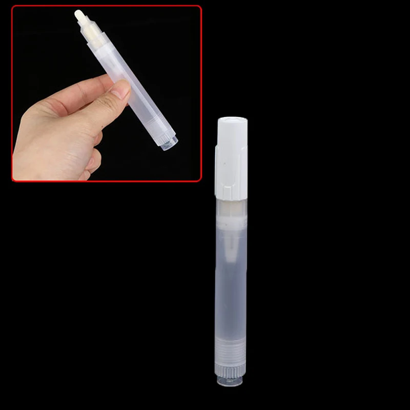 

1Pc Repeatable Plastic Empty Paint Pen Graffiti Pen Empty Pen Chalk Marker Barrels Pen Markers Paint Pen Accessories