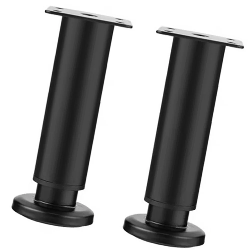 

2 Pcs Couch Feet Dresser Legs Furniture Table Replacement Bed Frame Support Metal Bench