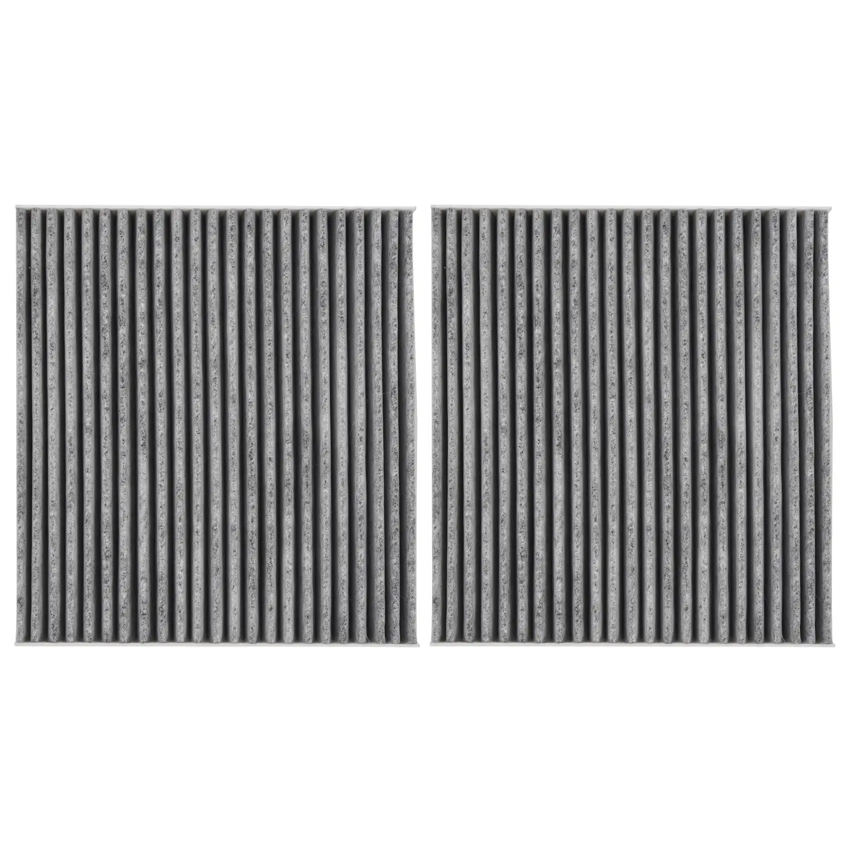 

Воздушный фильтр салона 2 шт с активированным углем, замена для Toyota, Lexus, Subaru,Scion, Cp285, Cf10285