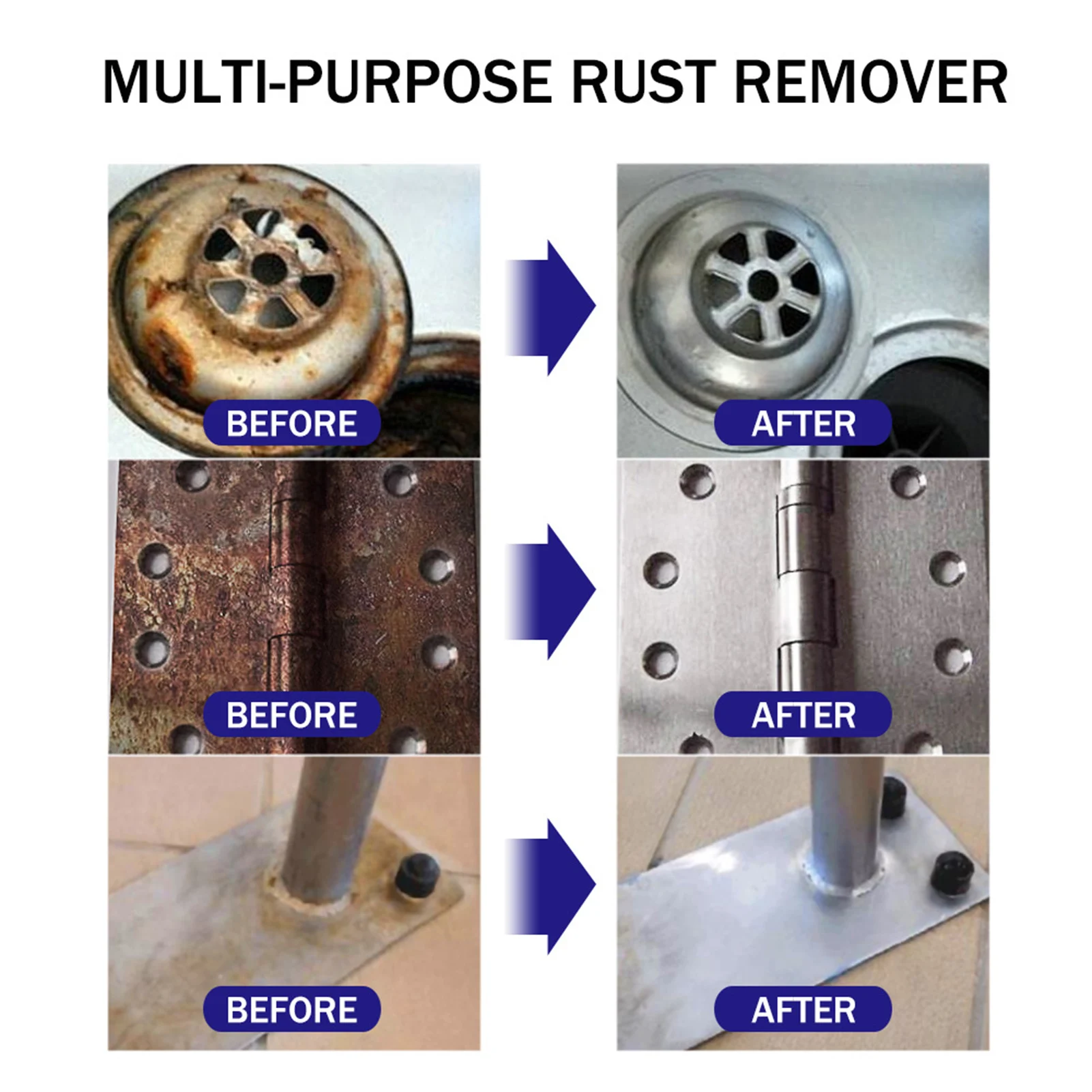 Rust cleaner spray как пользоваться фото 41