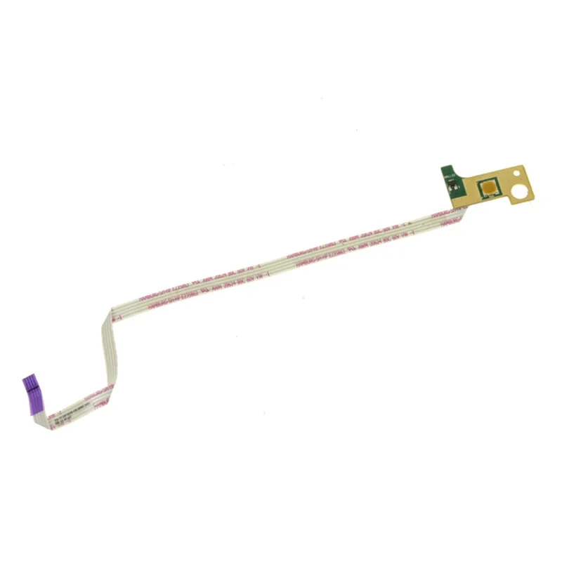 Фото Плата кнопки питания 450.08903.0001 с кабелем для Dell Inspiron 3551 3552 3558 №3