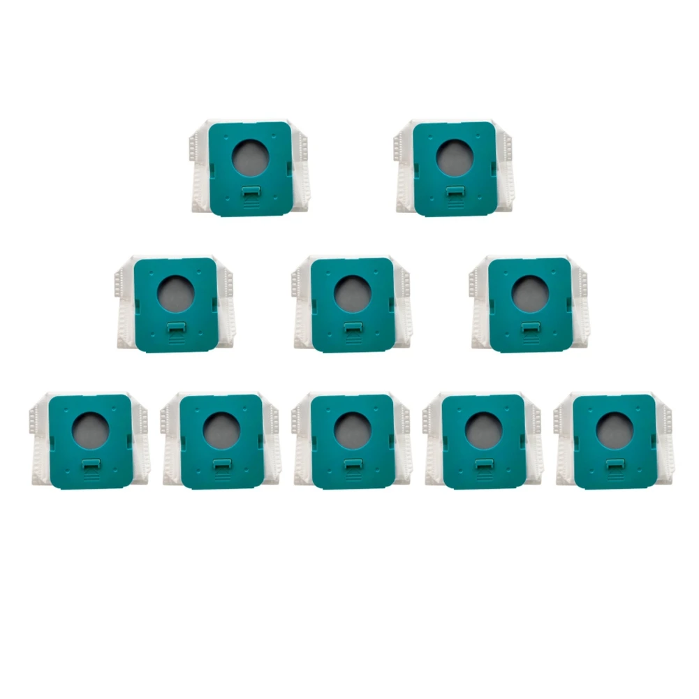 Мешок для пыли VCA-ADB95 Jet Clean Station вакуумных аксессуаров 10 шт.