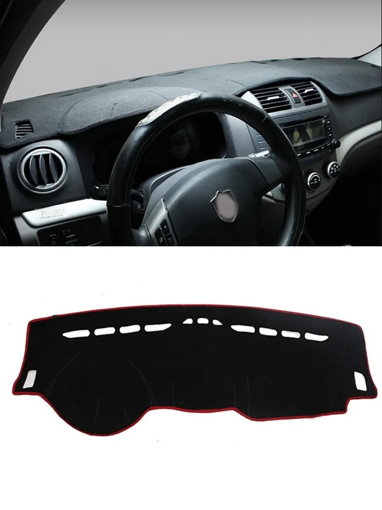 Для Changan Yuexiang Alsvin DCT Dashmat крышка приборной панели изоляция солнцезащитный крем