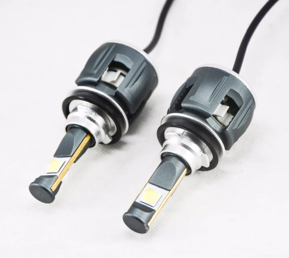 Прямые продажи с фабрики XHP70 H11 LED 120 Вт 15600LM суперяркая автомобильная светодиодная