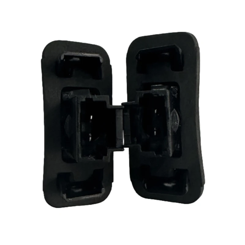 Задний фонарь Подсветка номерного знака из АБС-пластика заменяет 6340A3 Простота