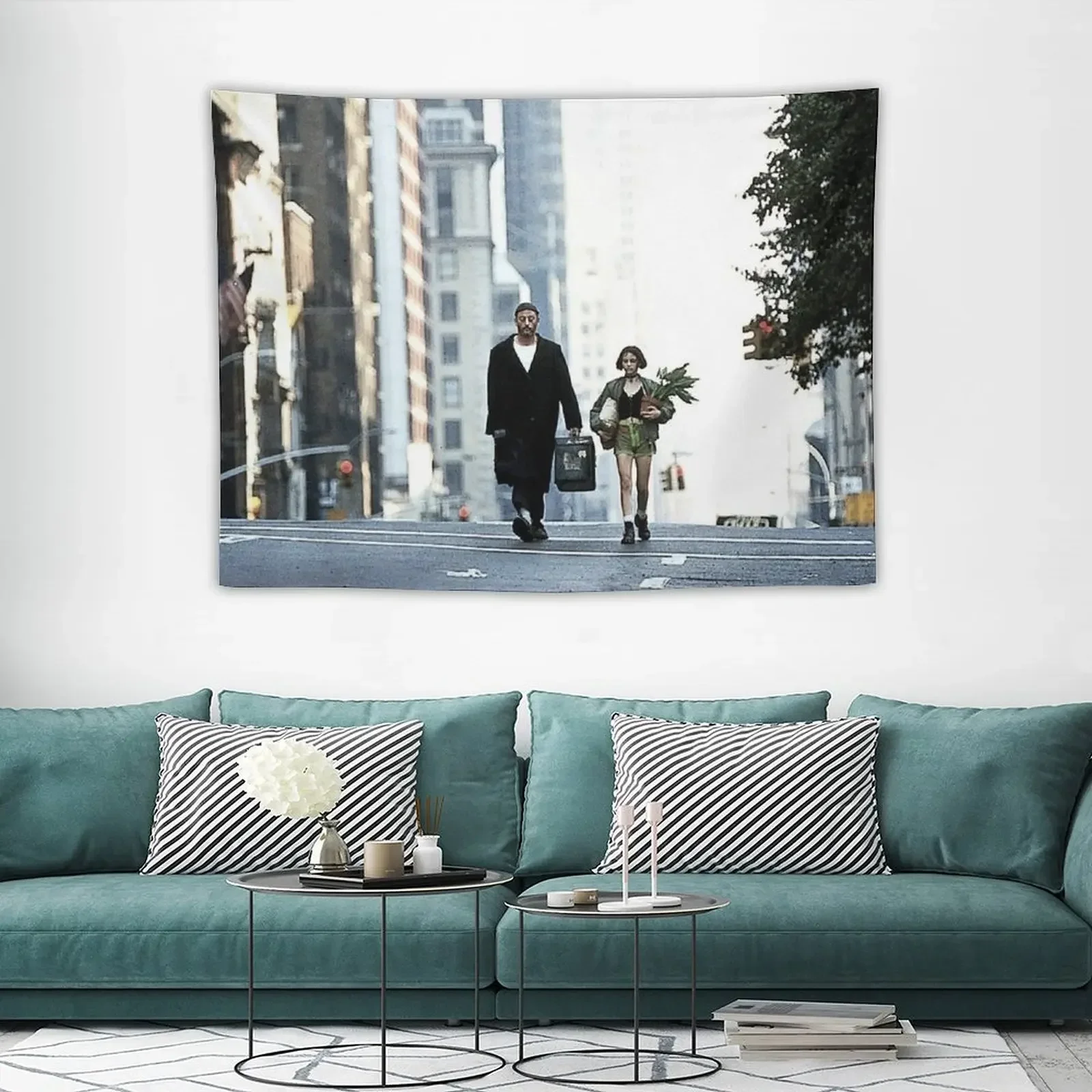 Leon Профессиональный гобелен Настенный декор настенные гобелены обои