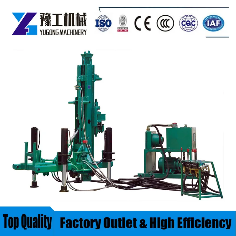 

Small Mini Pile Anchor Drilling Machine Slope Reinforcement Soil Nailing Auger Anchoring Rig