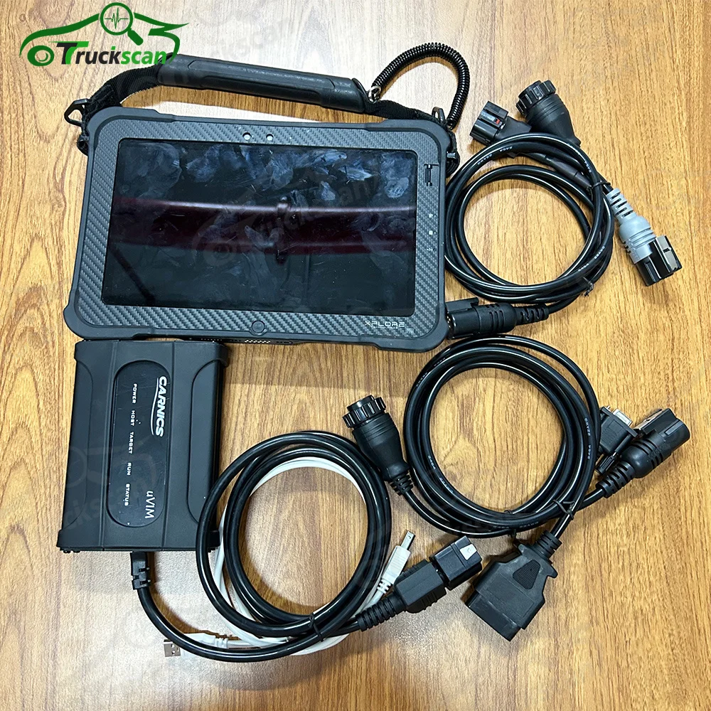 Для Doosan Uvim диагностический инструмент экскаватор вилочный погрузчик сканер