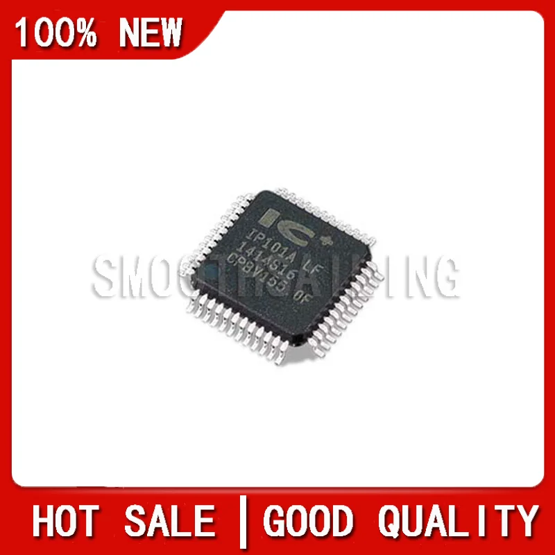 10 шт./лот 100% новый IP101A IP101A-LF IP101ALF QFP-48 чипсет 10 шт./лот 100% новый IP101A IP101A-LF IP101ALF QFP-48 чипсет
