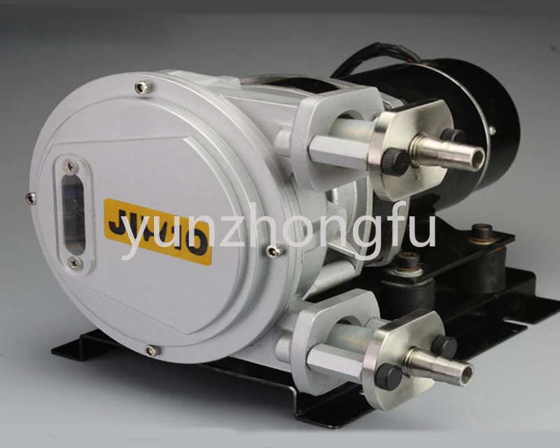 

36V 24V DC Motor Industrial Tubing Peristaltic Pump Large Flow 18.4L/min