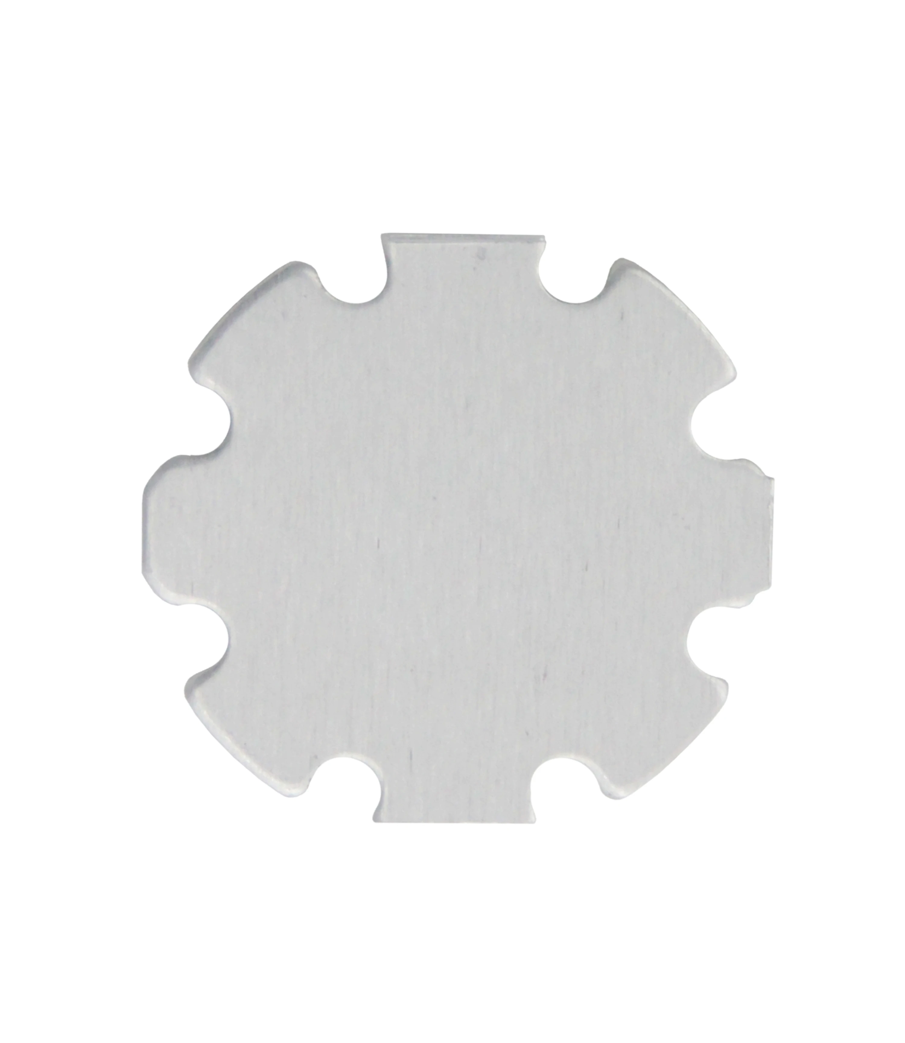 5 шт./лот светодиодный источник света постоянного тока 9 В-40 В 28x20 мм чип прожектор