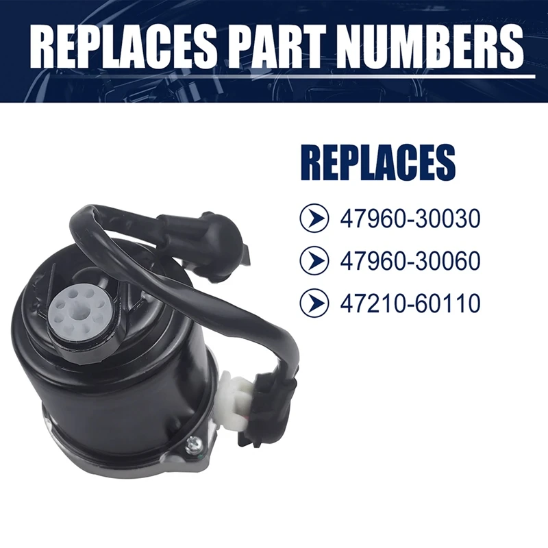 Автомобильный насос ABS тормозной усилитель мотор в сборе для Lexus GS300 GS430GX470 SC430 Toyota