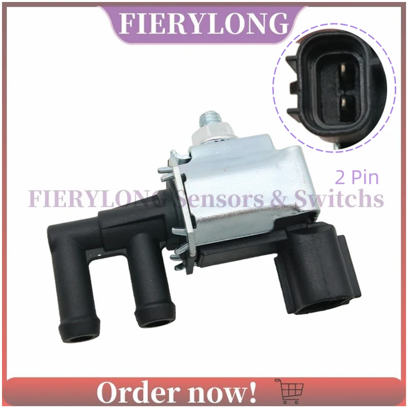 

K5T48477 Электромагнитный клапан продувки канистры пара для Mitsubishi Galant 2004-2012 Lancer 2004-2015 Outlander 2003-2009