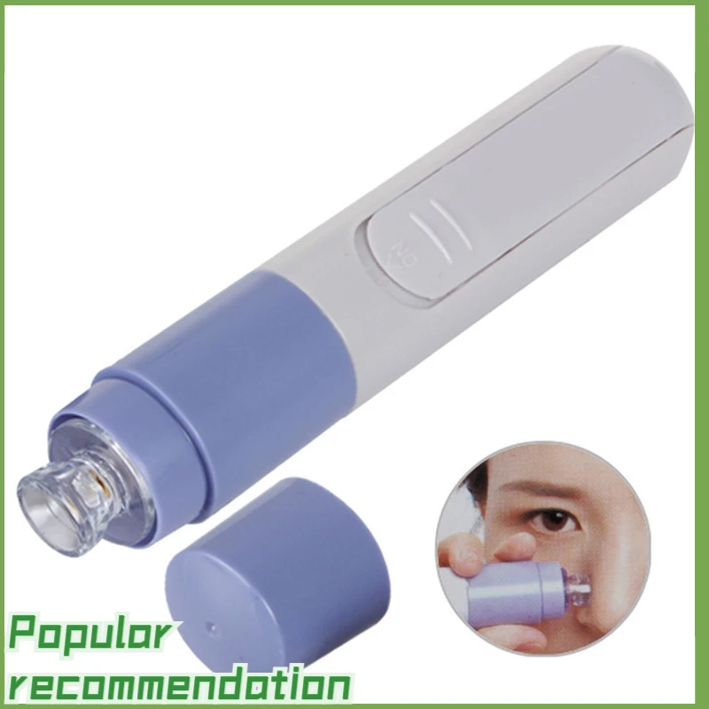 

Mini Electric Pore Cleaner Remove Blackhead Skin Care Nose Face Blackhead Extractor Vacuum Blister Beauty Tool Pen Face Care