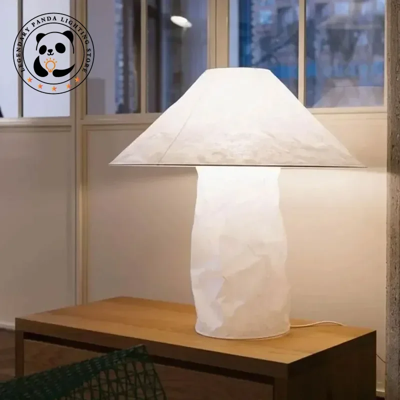 Дизайнерские скандинавские лампы Простота Ретро Светильники Лаунж Прикроватная