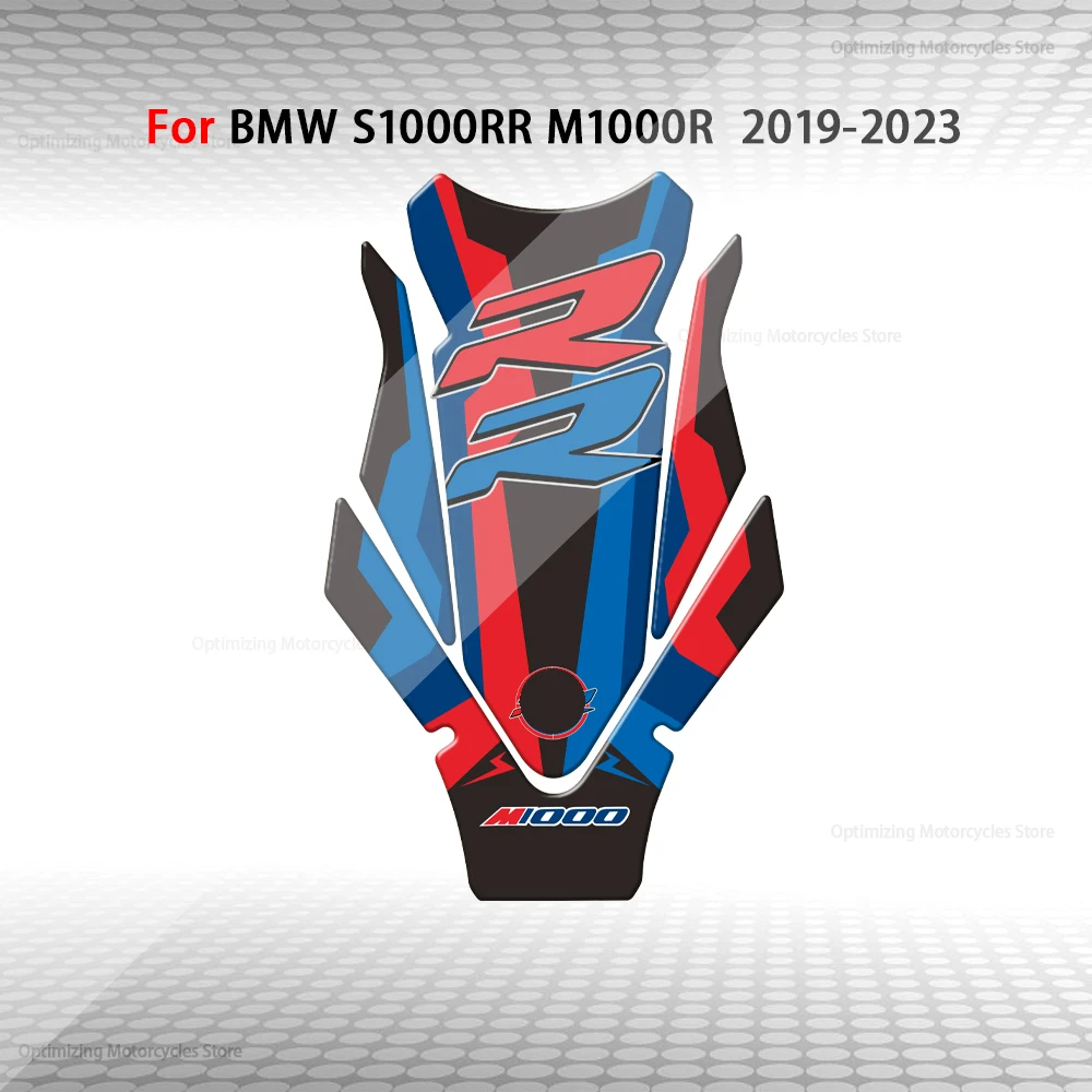 Наклейки для Мотоцикла BMW S1000RR M1000RR M1000 RR с 3D рисунком