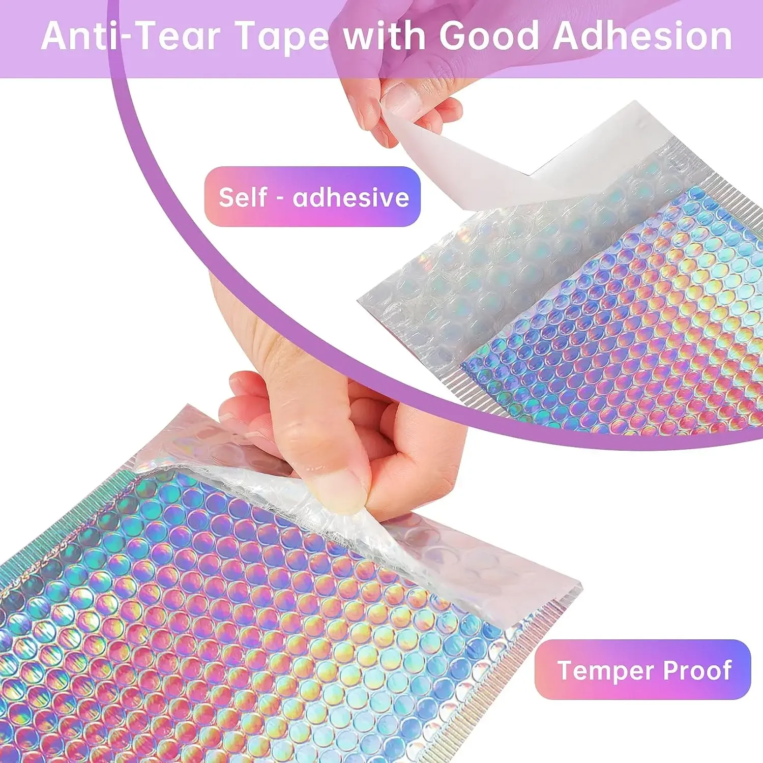 Рисунок 4 - Голографический лазерный серебряный